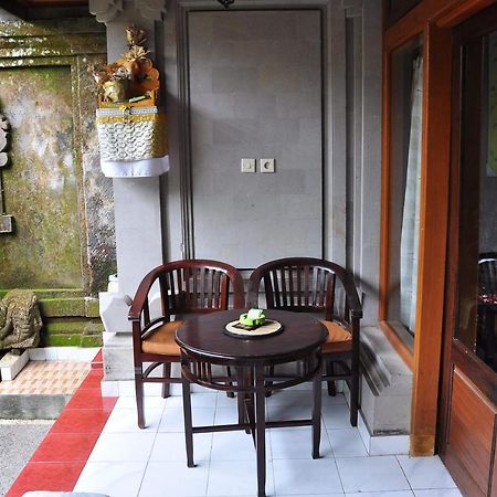 Wayan Family II Homestay อูบุด ภายนอก รูปภาพ