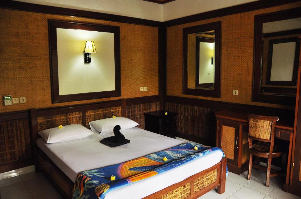Wayan Family II Homestay อูบุด ภายนอก รูปภาพ