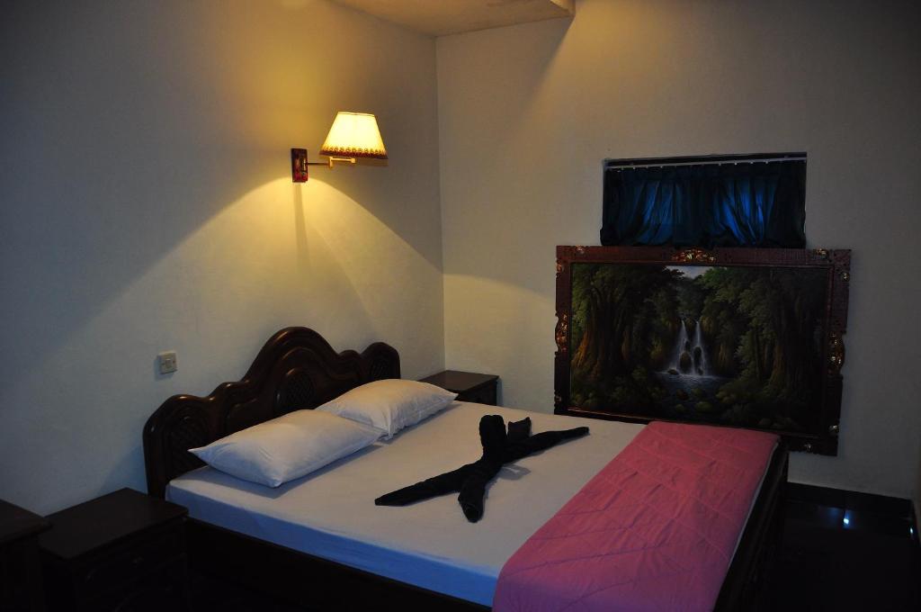 Wayan Family II Homestay อูบุด ภายนอก รูปภาพ