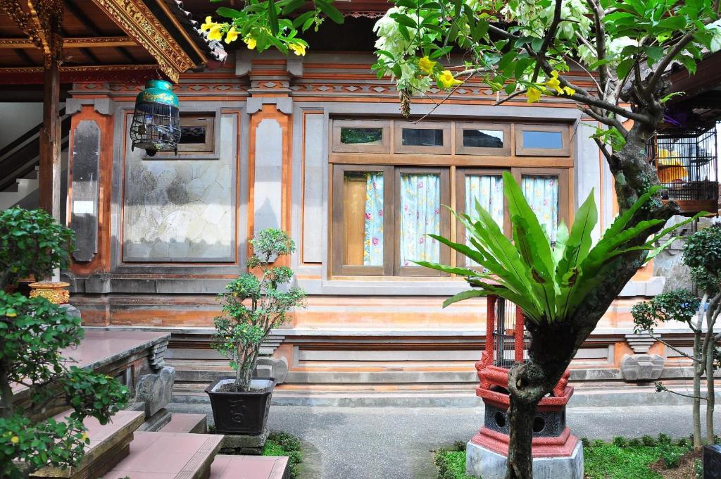 Wayan Family II Homestay อูบุด ภายนอก รูปภาพ