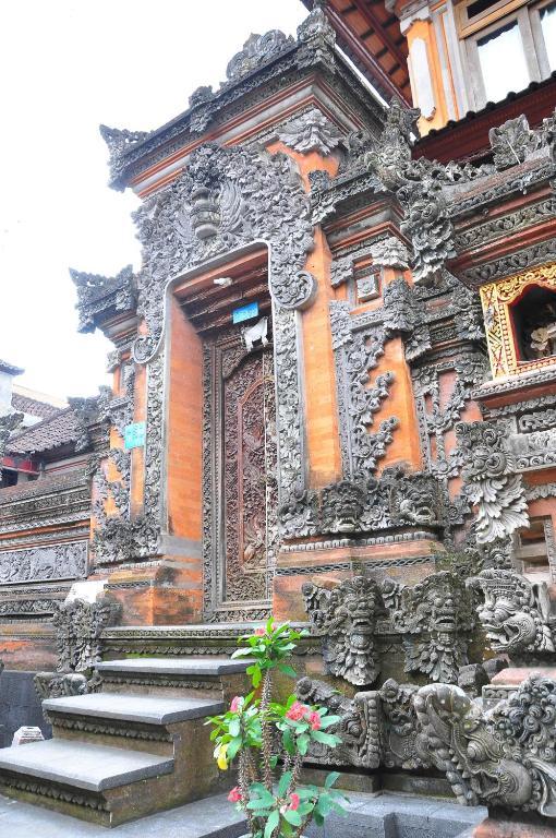 Wayan Family II Homestay อูบุด ภายนอก รูปภาพ