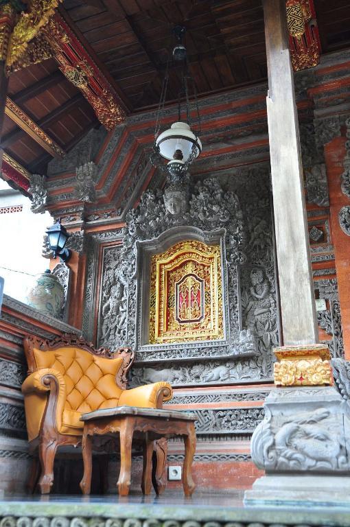 Wayan Family II Homestay อูบุด ภายนอก รูปภาพ