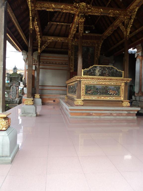 Wayan Family II Homestay อูบุด ภายนอก รูปภาพ