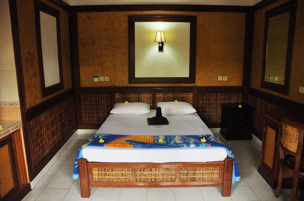 Wayan Family II Homestay อูบุด ภายนอก รูปภาพ