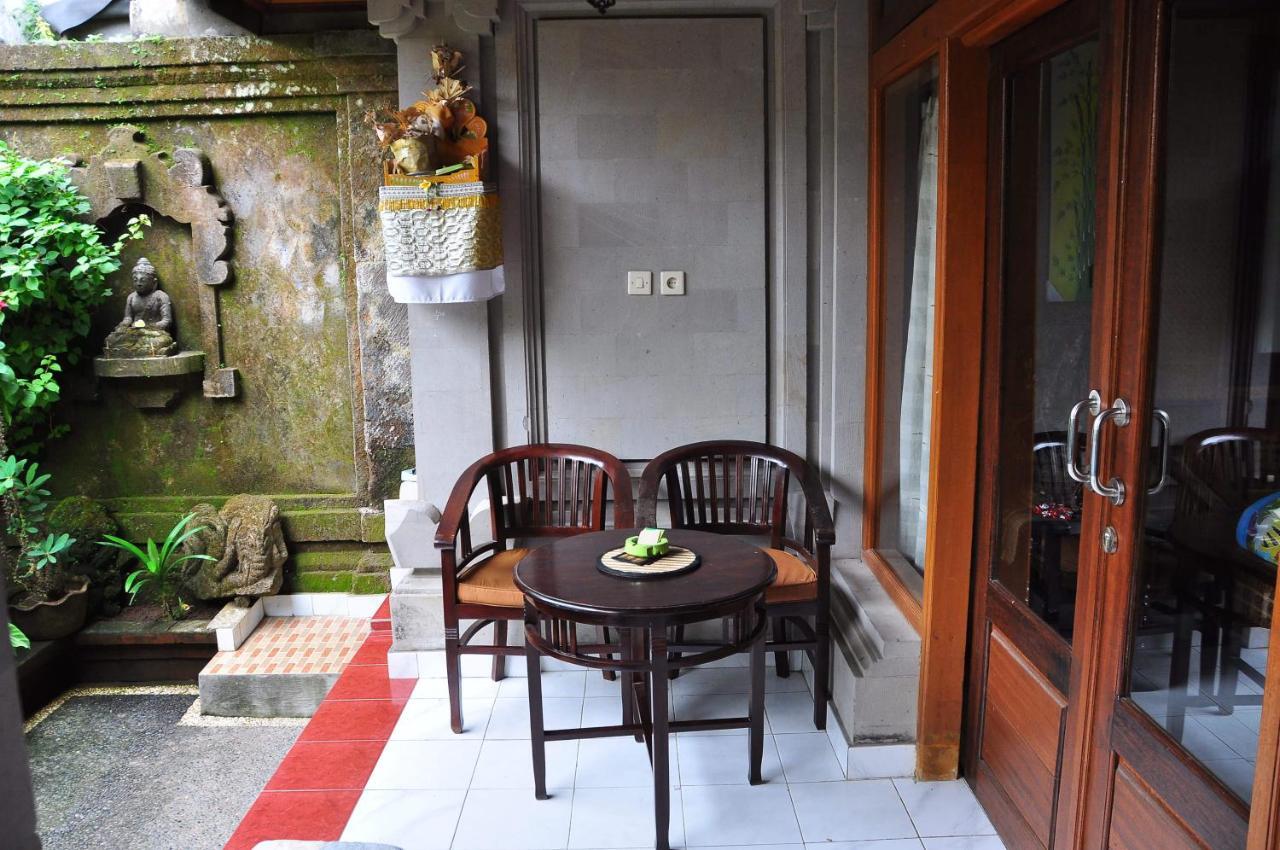 Wayan Family II Homestay อูบุด ภายนอก รูปภาพ
