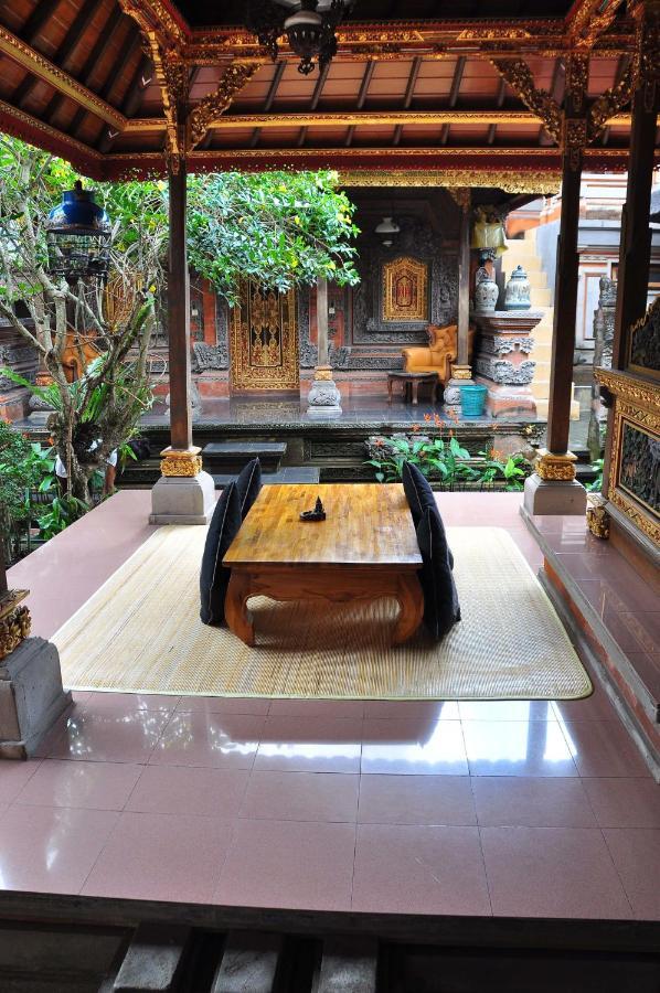 Wayan Family II Homestay อูบุด ภายนอก รูปภาพ