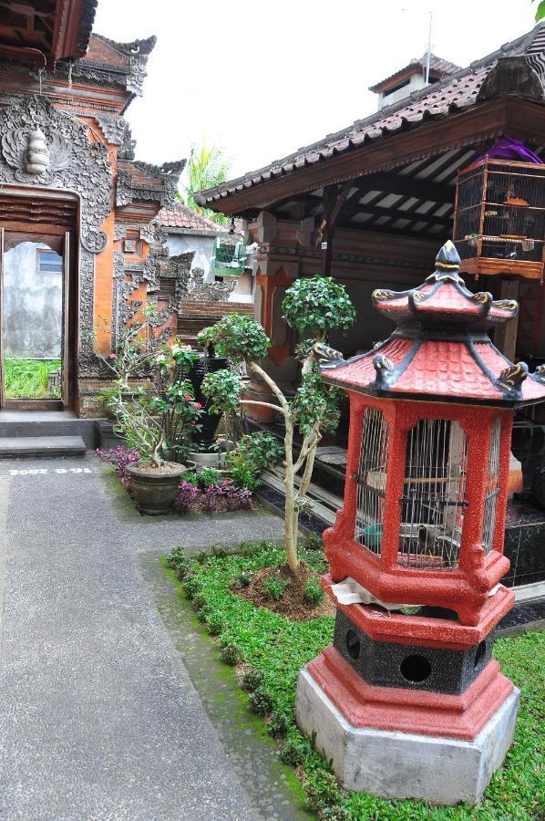 Wayan Family II Homestay อูบุด ภายนอก รูปภาพ