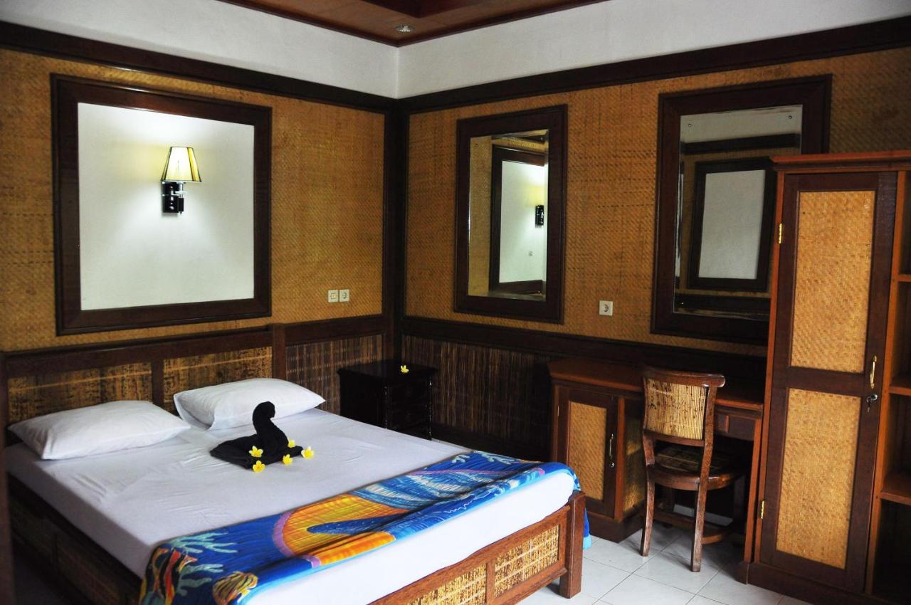 Wayan Family II Homestay อูบุด ห้อง รูปภาพ