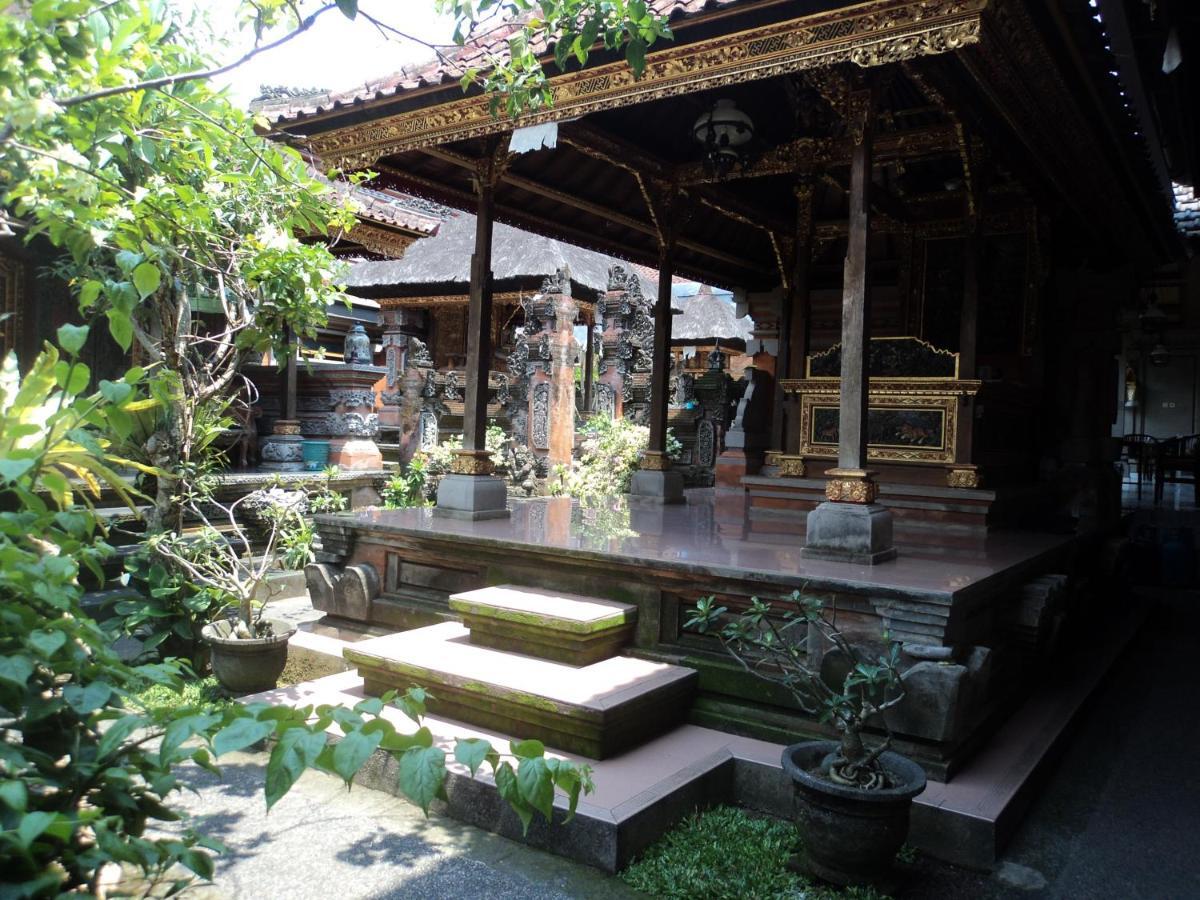 Wayan Family II Homestay อูบุด ภายนอก รูปภาพ