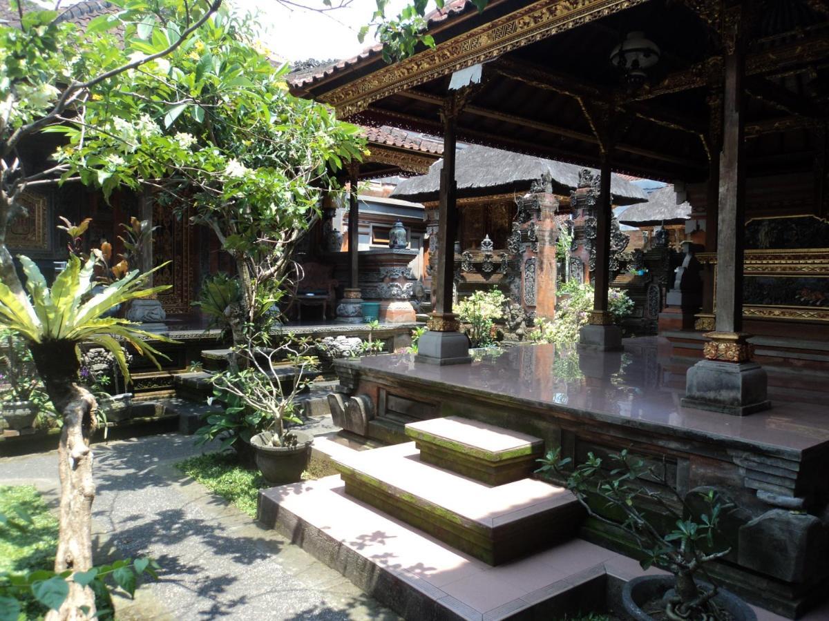Wayan Family II Homestay อูบุด ภายนอก รูปภาพ